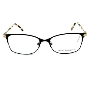 BCBGMAXAZRIA ANITA‎ Black Eyeglasses Frame 54-16-130mm B34mm H12719